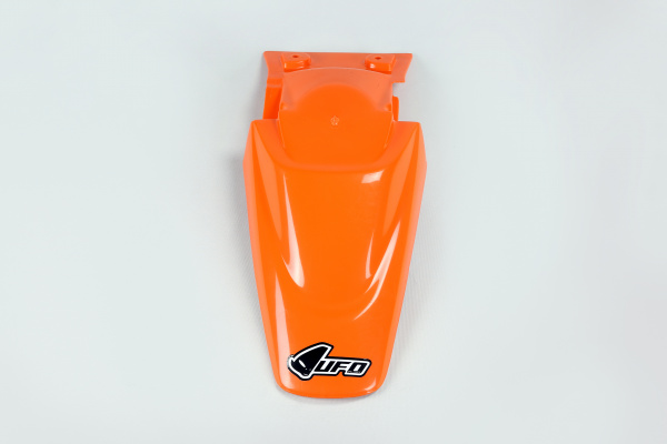 Rear Fender orange for Kawasaki / Suzuki